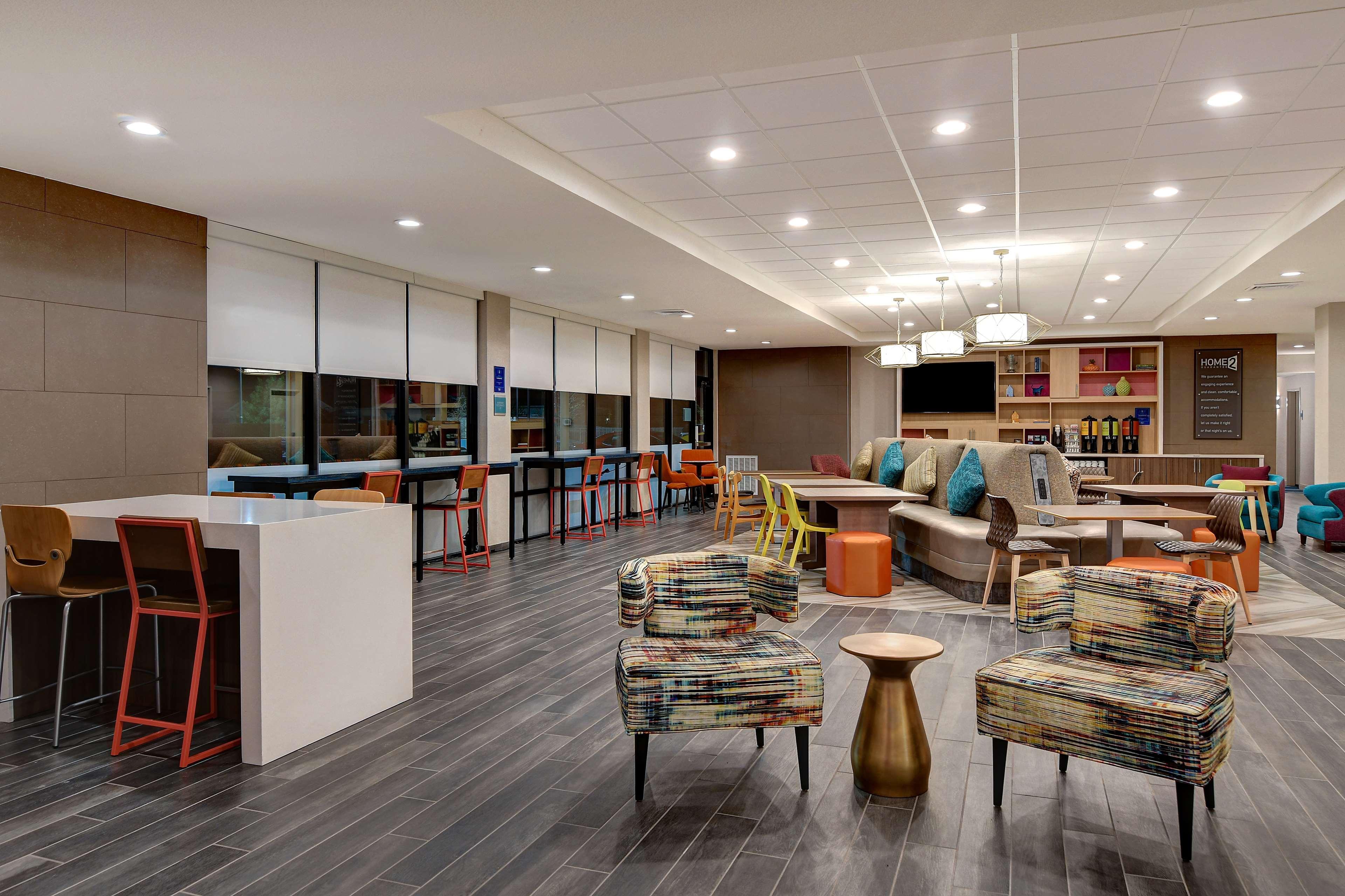 Home2 Suites By Hilton North Plano Hwy 75 Exterior photo