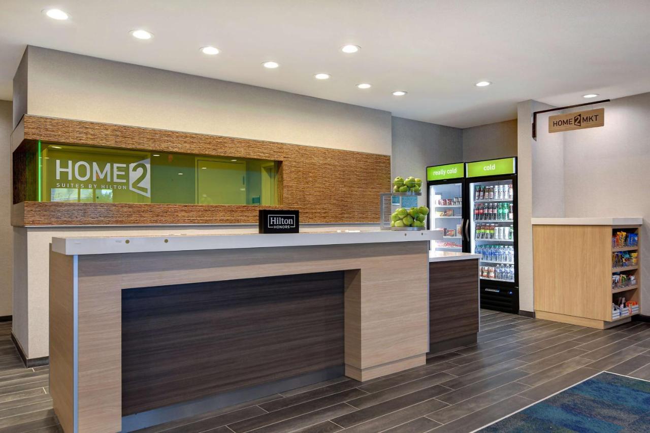 Home2 Suites By Hilton North Plano Hwy 75 Exterior photo