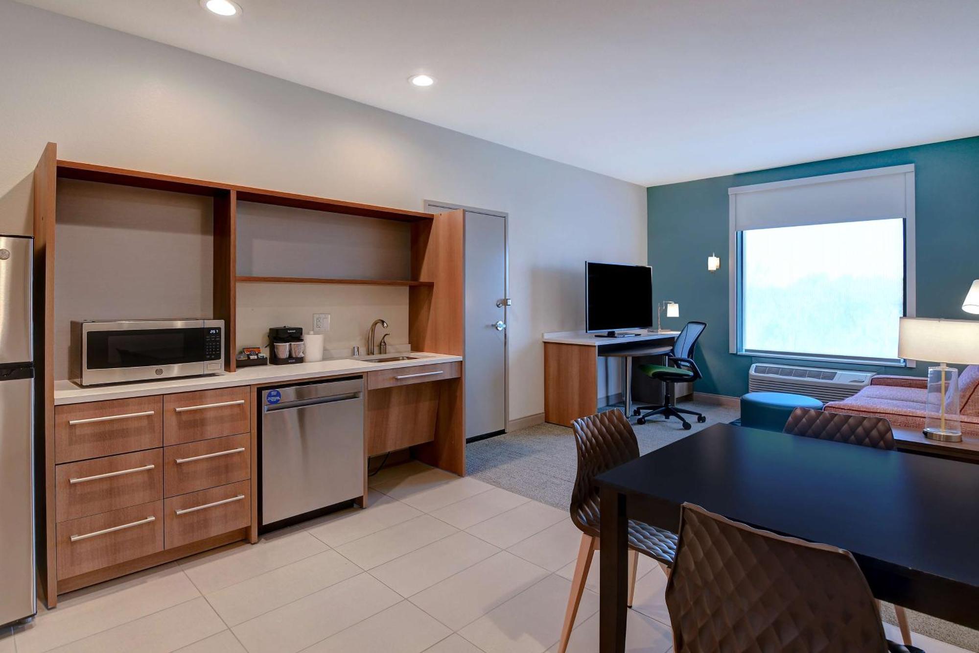 Home2 Suites By Hilton North Plano Hwy 75 Exterior photo